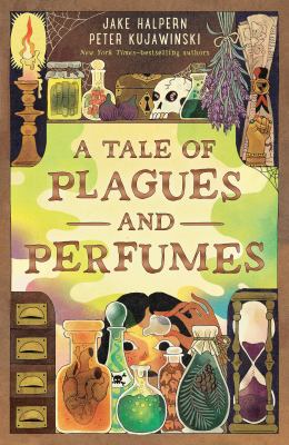 A Tale of Plagues and Perfumes cover image cdn
