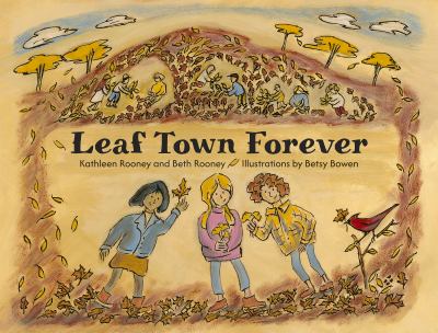 Leaf Town forever  cover image cdn