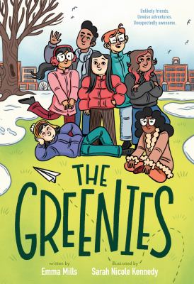 The Greenies cover image cdn