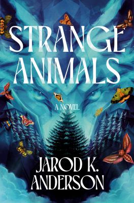 Strange Animals  cover image cdn