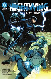Nightwing. Volume 2. Death Traps cover image cdn