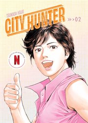 City Hunter. Omnibus volume 2 cover image cdn