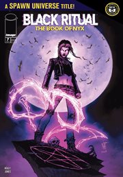 Black Ritual. The Book of Nyx cover image cdn