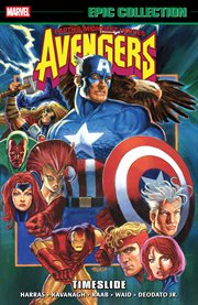 Avengers Epic Collection. Timeslide cover image cdn