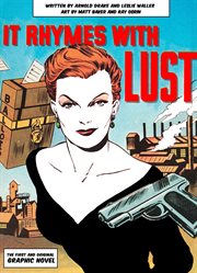 Golden Age Comics. It Rhymes with Lust cover image cdn