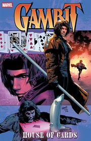 Gambit. House of Cards cover image cdn