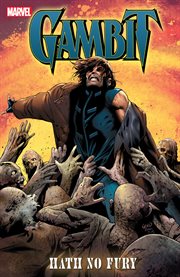 Gambit: Hath No Fury. Volume 2 cover image cdn