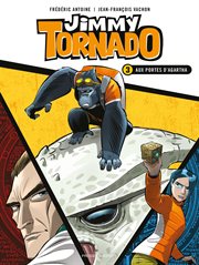 Jimmy Tornado. Volume 3 cover image cdn