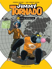 Jimmy Tornado. Volume 1 cover image cdn