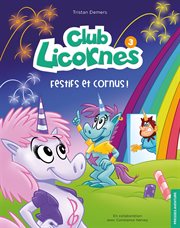 Club Licornes. Volume 3 cover image cdn