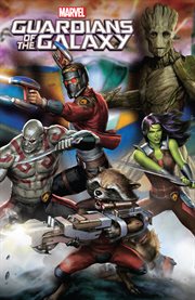 Marvel Universe Guardians of the Galaxy. Volume 4 cover image cdn