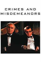 Crimes and Misdemeanors cover image cdn