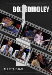 Bo Diddley: All Star Jam cover image cdn