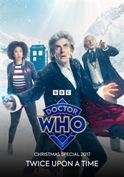 Doctor Who Special Christmas 2017: Twice Upon a Time cover image cdn
