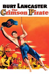 The Crimson Pirate cover image cdn