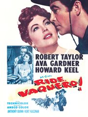 Ride, Vaquero! cover image cdn