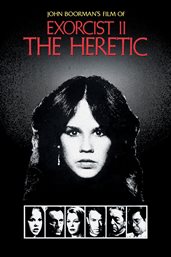 Exorcist II: The Heretic cover image cdn