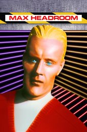 Max Headroom - Season 1 cover image cdn
