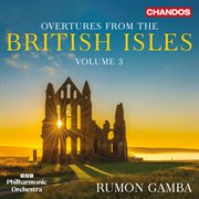 Overtures From The British Isles, Vol. 3 cover image cdn