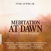 Meditation At Dawn And Other Works cover image cdn