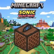 Minecraft X Sonic Racing: Crossworlds cover image cdn