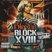 Bleed'in The Block Xviii cover image cdn