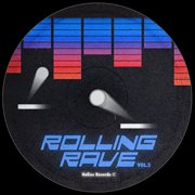 Rolling Rave, Vol.3 cover image cdn