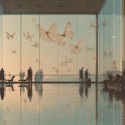 Airport Butterflies cover image cdn