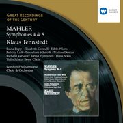 Mahler: Symphonies Nos. 4 & 8 "Symphony Of A Thousand" cover image cdn