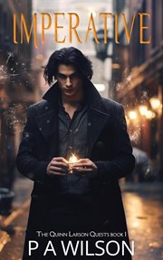 Imperative : An Urban Fantasy Thriller cover image cdn