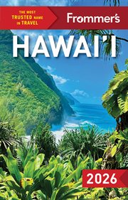 Frommer's Hawaii 2026 cover image cdn