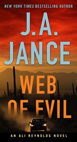 Web of Evil : A Novel of Suspense cover image cdn