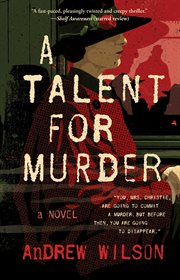 A Talent for Murder cover image cdn