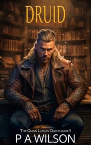 Druid : An Urban Fantasy Mystery cover image cdn