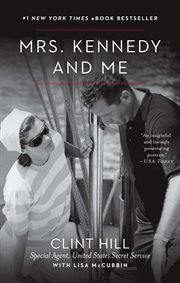 Mrs. Kennedy and Me : An Intimate Memoir cover image cdn