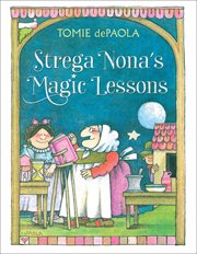 Strega Nona's Magic Lessons cover image cdn