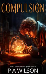 Compulsion : An Urban Fantasy Thriller cover image cdn