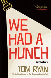We Had a Hunch : A Mystery cover image cdn