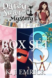 A Darcy Sweet Cozy Mystery Box Set Eight cover image cdn