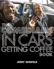 The Comedians in Cars Getting Coffee Book cover image cdn