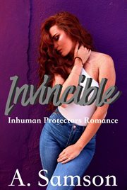 Invincible: An Inhuman Protectors Romance cover image cdn