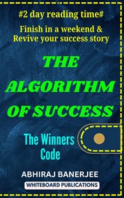 The Algorithm of Success cover image cdn