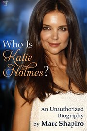 Who Is Katie Holmes? cover image cdn