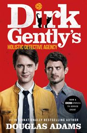 Dirk Gently's Holistic Detective Agency cover image cdn