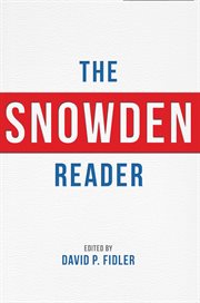 The Snowden Reader cover image cdn