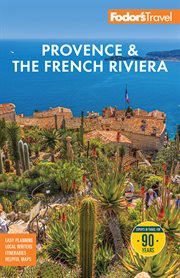 Fodor's Provence & the French Riviera cover image cdn