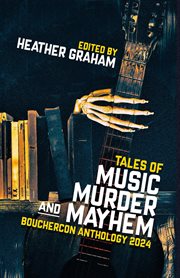 Tales of Music, Murder, and Mayhem: Bouchercon Anthology 2024 cover image cdn