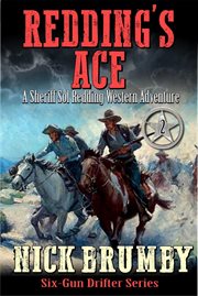 Redding's Ace: A Sheriff Sol Redding Western Adventure #2 cover image cdn