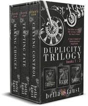 Duplicity Trilogy : Books #1–3 cover image cdn