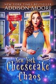 New York Cheesecake Chaos cover image cdn